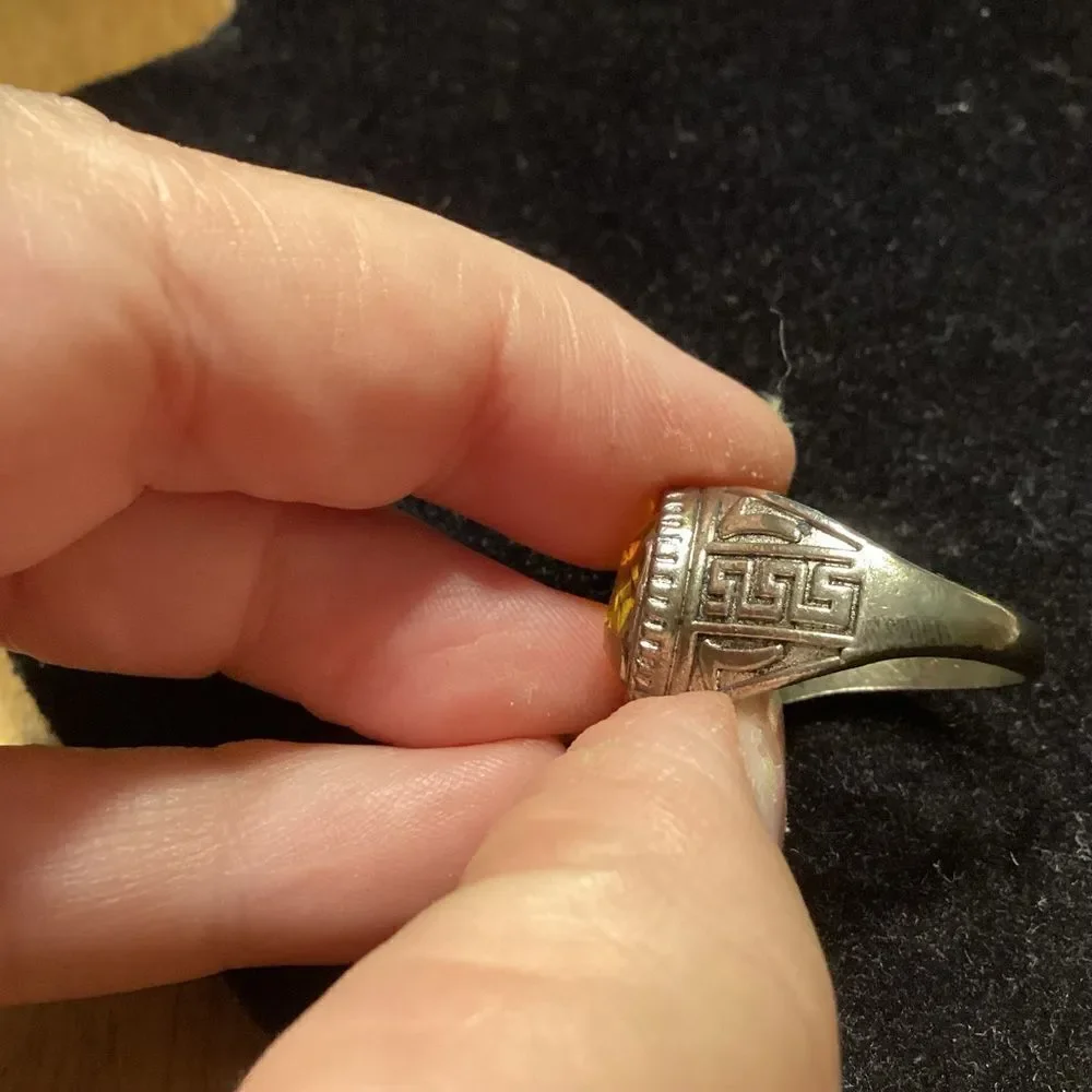 N/A brasstone metal
